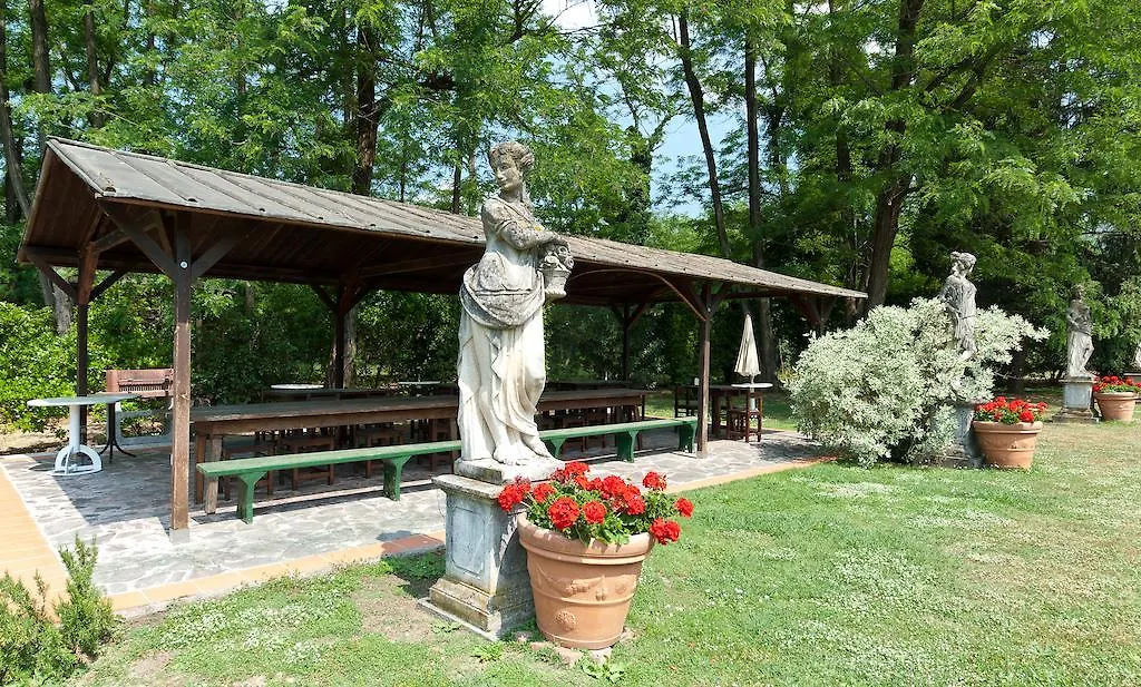 Villa Lazzareschi Case Vacanza Capannori 0*,
