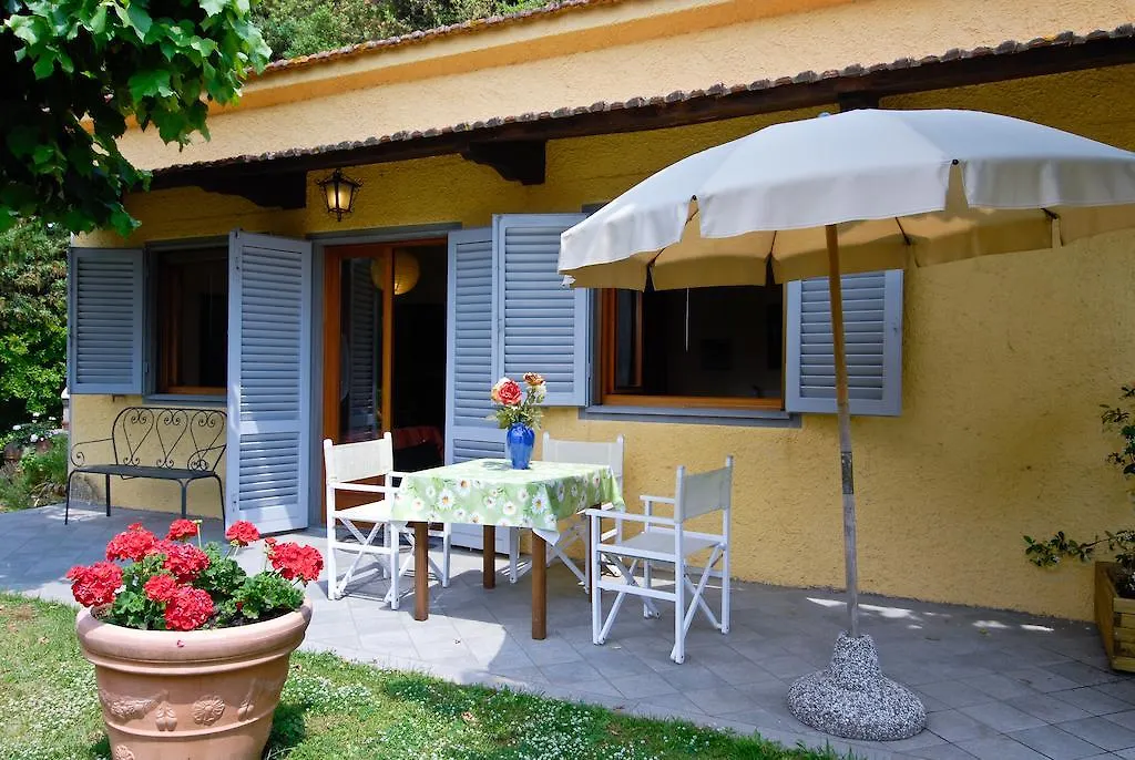 Holiday home Villa Lazzareschi Case Vacanza Capannori