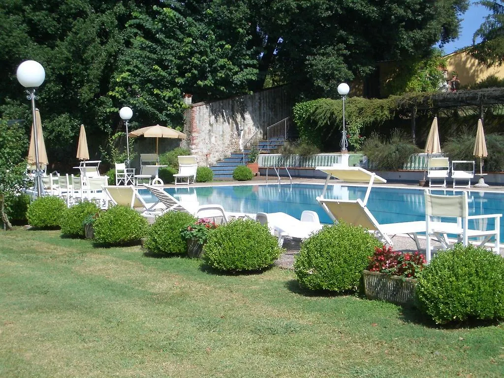 Villa Lazzareschi Case Vacanza Capannori