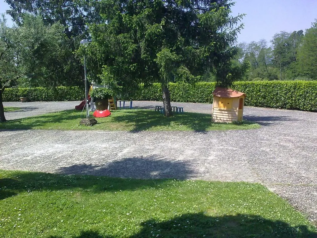 Villa Lazzareschi Case Vacanza Capannori 0*,