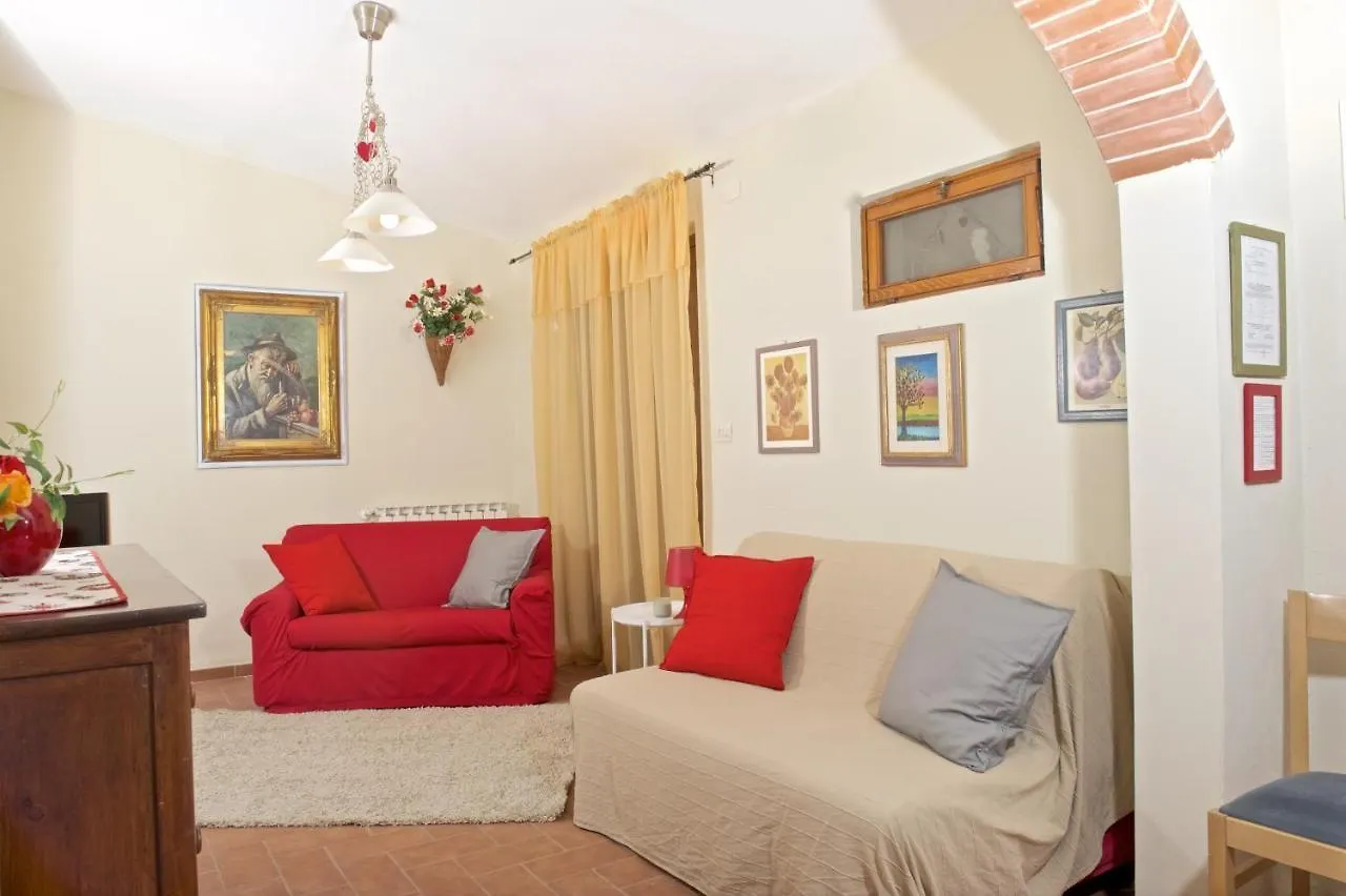 Villa Lazzareschi Case Vacanza Capannori Holiday home