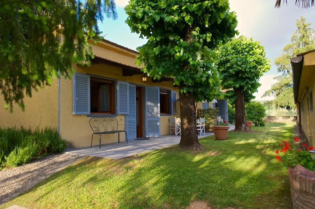 Villa Lazzareschi Case Vacanza Capannori