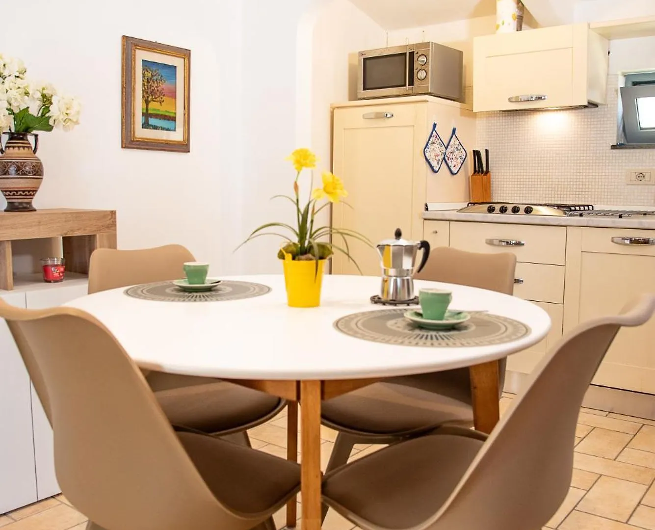 Le Casine Lazzareschi Holiday home