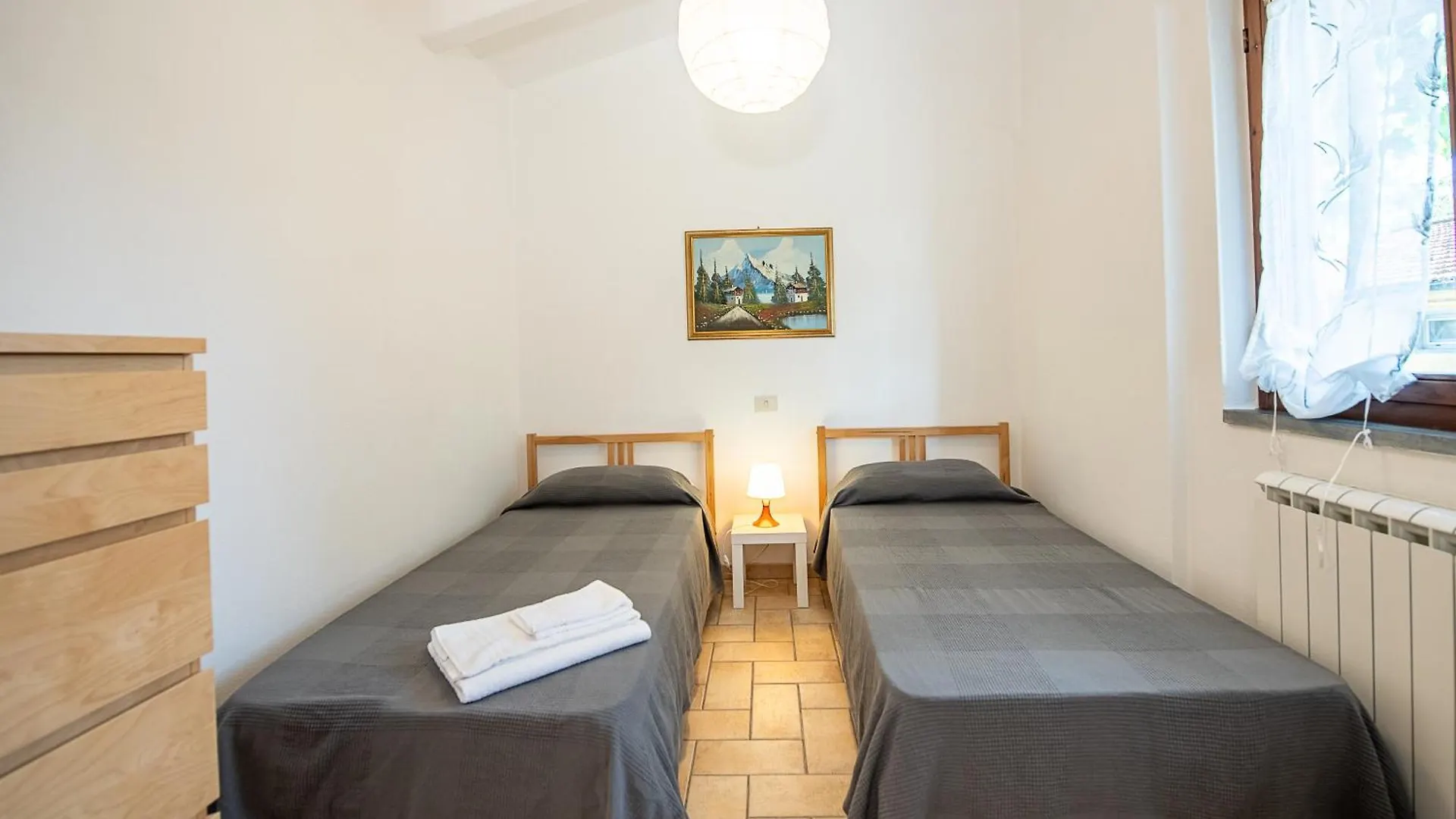 Le Casine Lazzareschi Semesterbostad Capannori